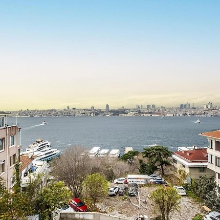 Flat With Sea View Near Uskudar Ferry Station Apartment Istanbul Exterior photo