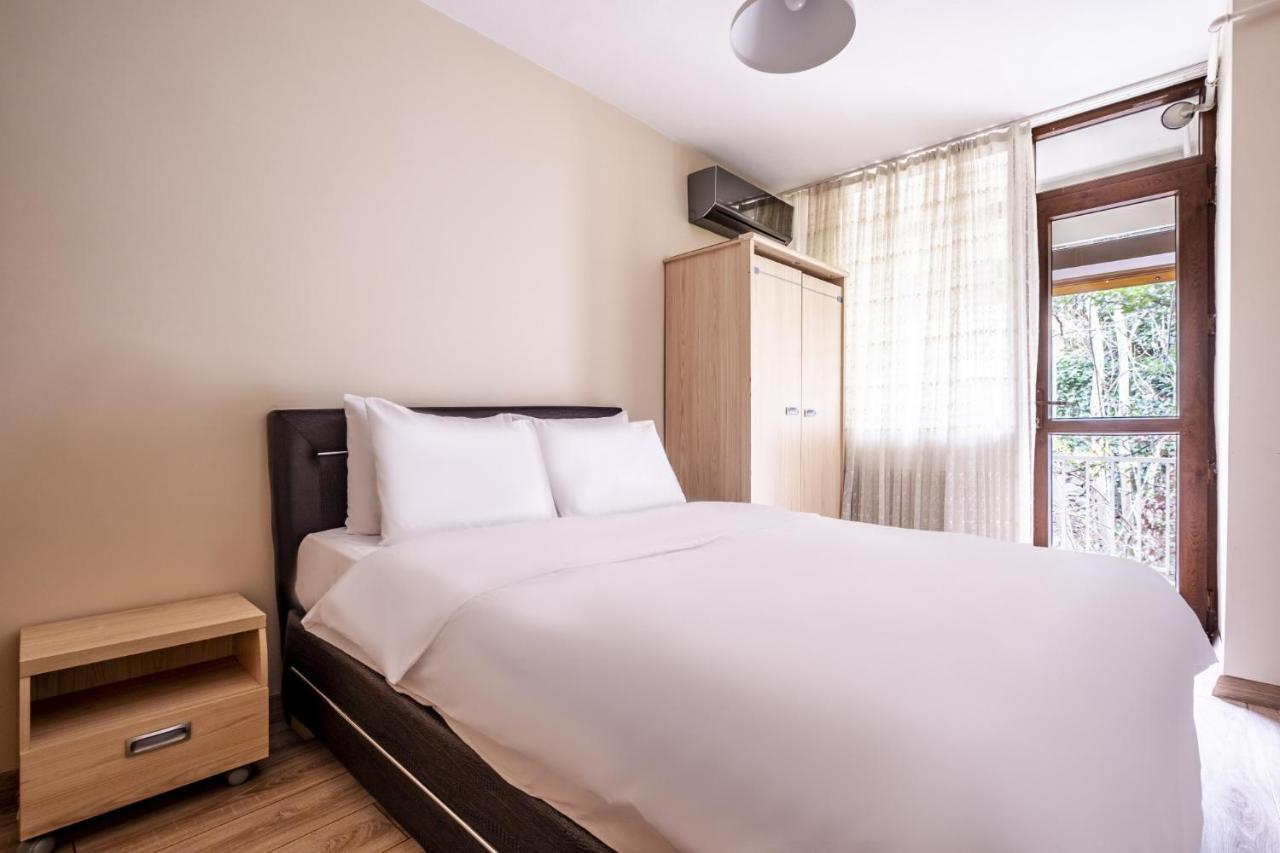 Flat With Sea View Near Uskudar Ferry Station Apartment Istanbul Exterior photo