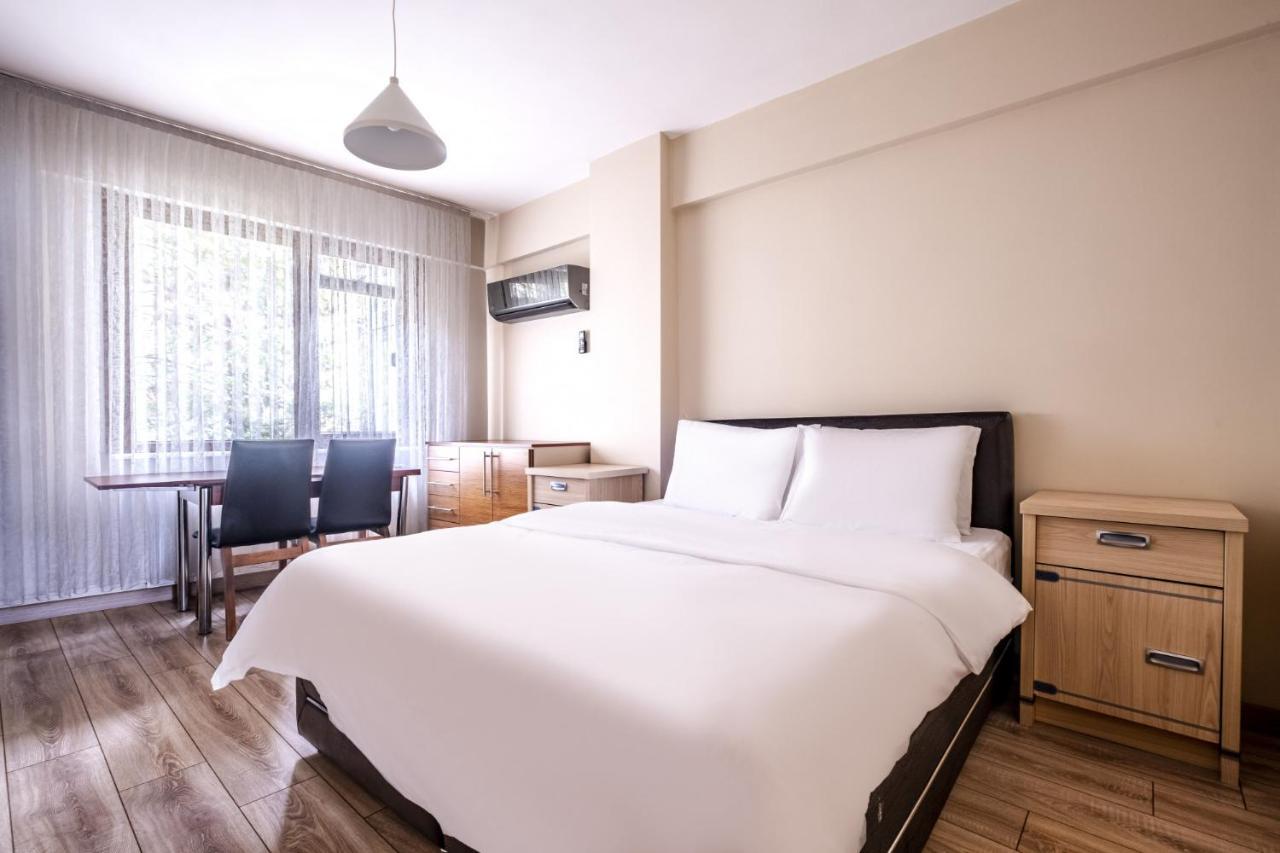 Flat With Sea View Near Uskudar Ferry Station Apartment Istanbul Exterior photo