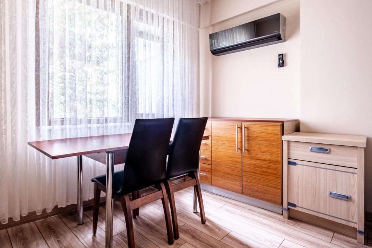 Flat With Sea View Near Uskudar Ferry Station Apartment Istanbul Exterior photo